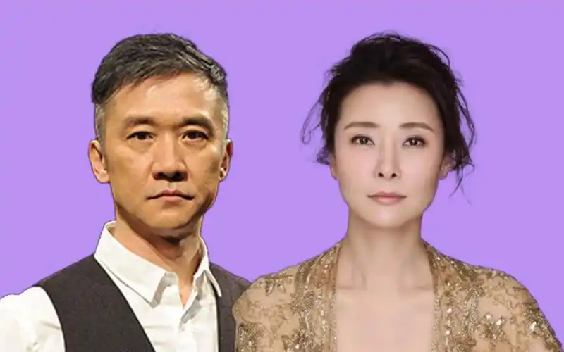 黄志忠抛弃家庭追柯蓝,两人同居九年却以分手告终,这中间到底发生了