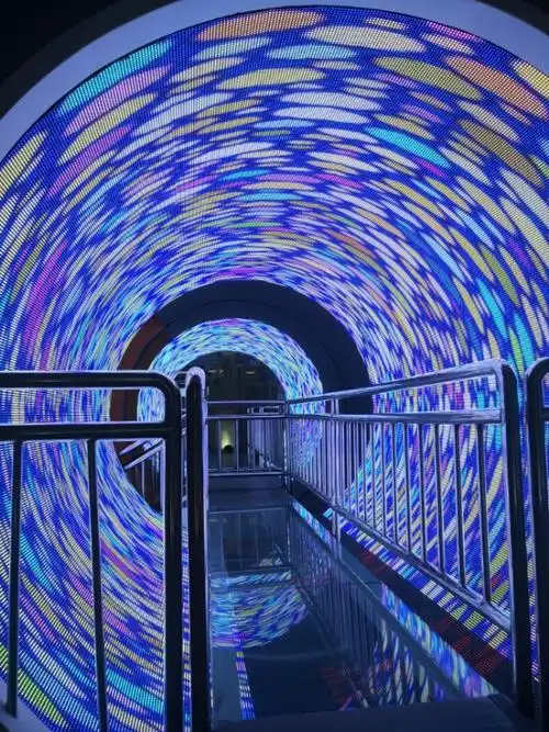 南京科技馆游览