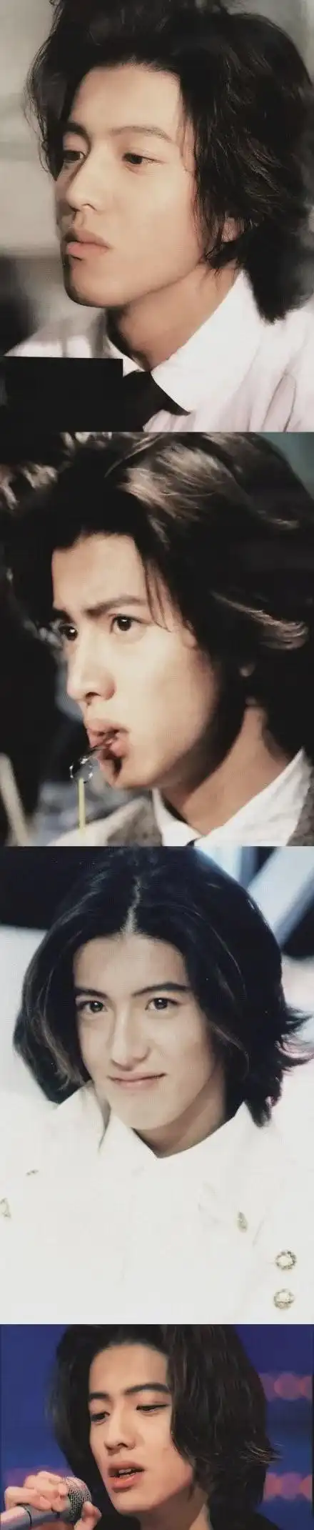 时至今日,顶着木村拓哉妻子头衔的工藤静香,依然是日本票