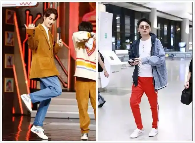 小鲜肉王一博,还有雷佳音这样追求舒适感的大叔,也选择穿飞跃出行