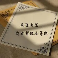 风里雨里我在贸促会等你