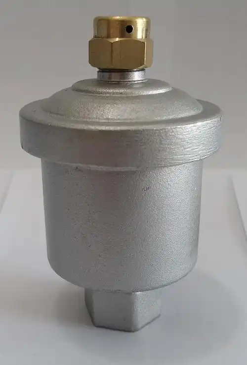 兰高阀门4分6分p11h不锈钢高压单口螺纹丝扣快速自动排气阀