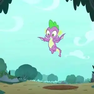 穗龙长翅膀咯,开心[坏笑]