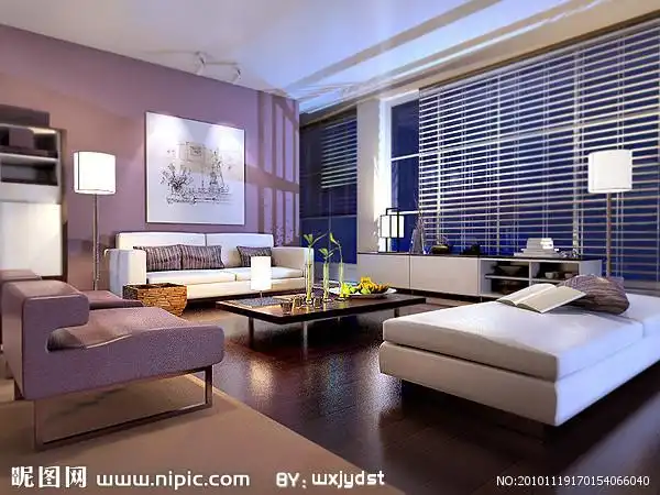 家装室内效果图