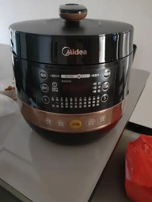 电压力锅美的6l