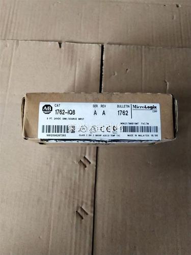 非实价ab 1762-iq8 全新工程余货库存,实物图片需要联系价议价