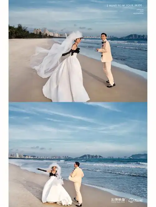 三亚婚纱照