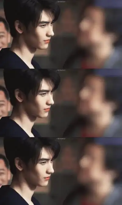 黄俊捷|张起灵 cr.陈诗言