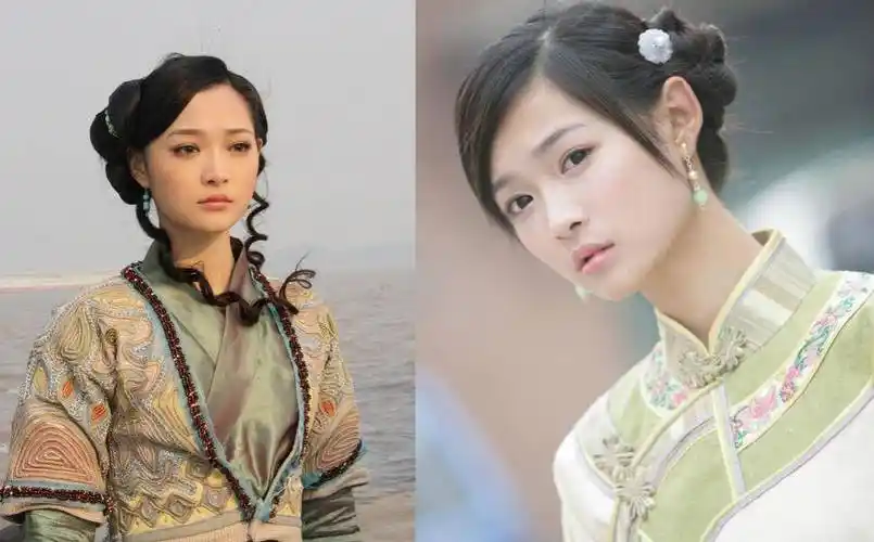 而且何琢言最初也是通过选秀出道的,她和李宇春,赵丽颖她们还有一些