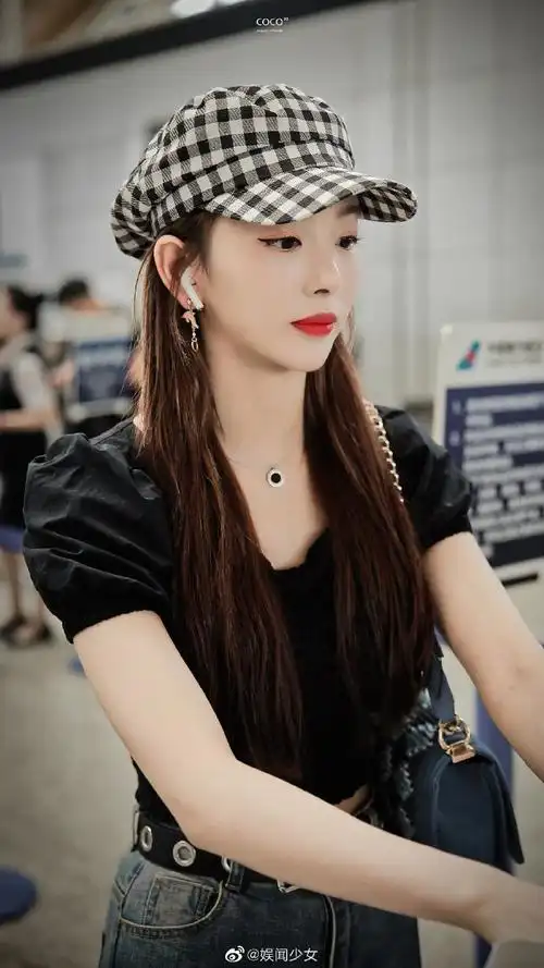 孔雪儿许佳琪镜头