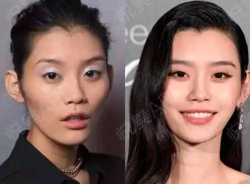 从硬朗到甜美来看看填充届教科书奚梦瑶