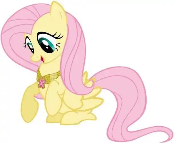 小马宝莉之柔柔