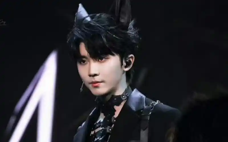 【马嘉祺】《狼》直拍,马哥你还有多少惊喜是朕不知道的