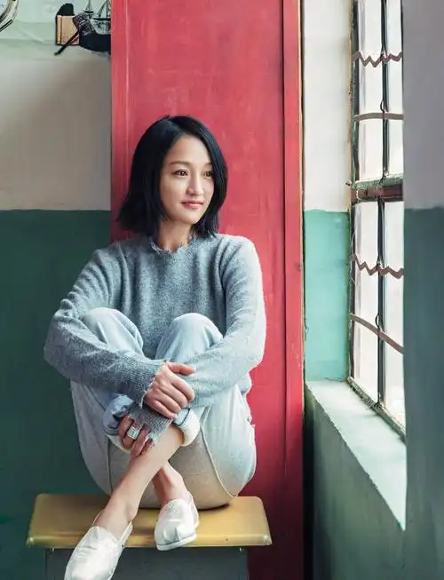 从结婚到离婚,和高圣远的6年婚姻时间里,周迅为何没有生孩子?