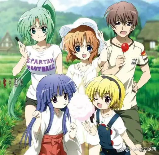 《紫阳花的凋零散落之时》:一部充满感动的动画