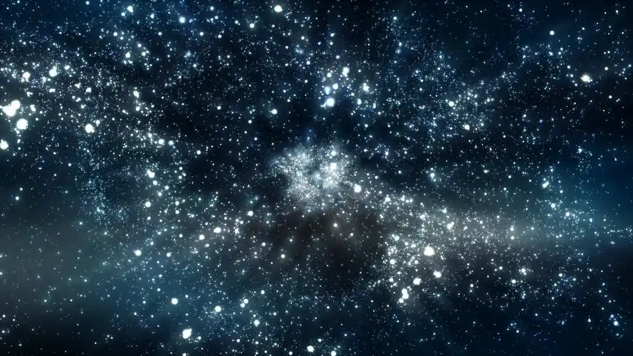 星空背景素材_1920x1080_高清视频素材下载(编号:6894605)_舞台背景