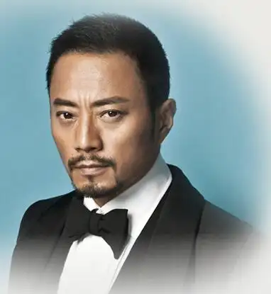 张涵予头像图片