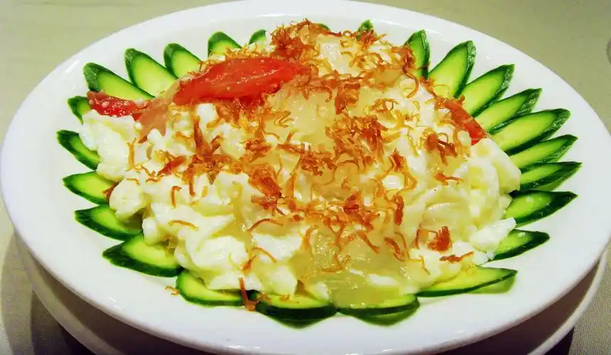 生食芦荟的做法_生食芦荟怎么做_菜谱大全-邮编生活网