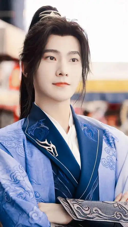 杨洋(于途)的壁纸砸过来好吗!