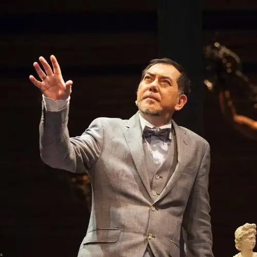 劣迹艺人黄秋生经典照片集锦 返港躲疫情被嘲讽