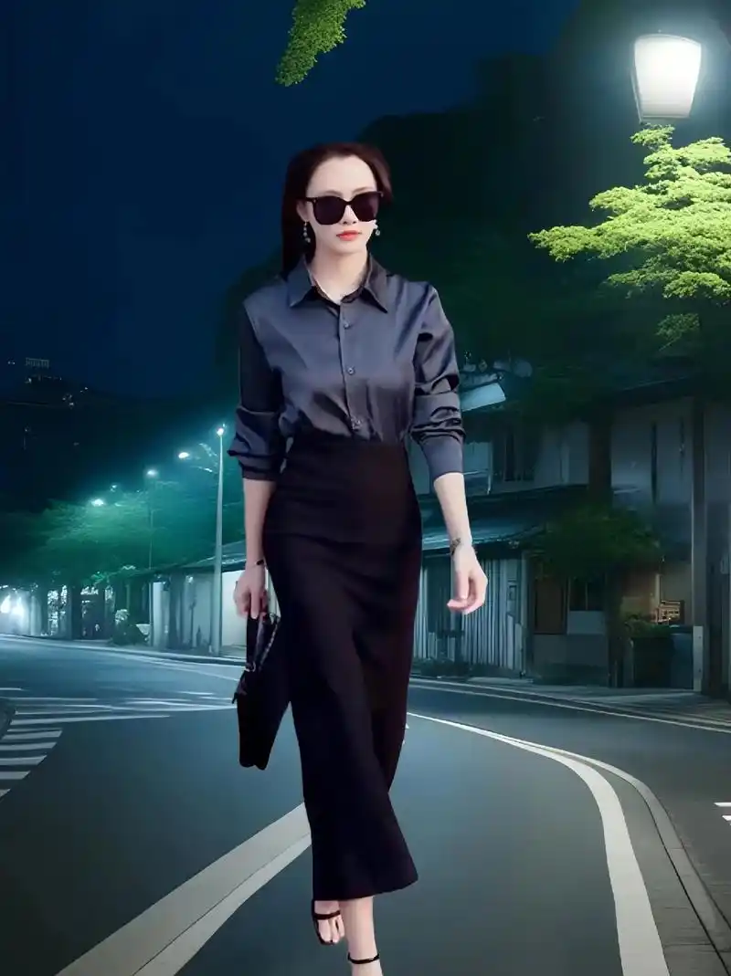 气质优雅～套装78