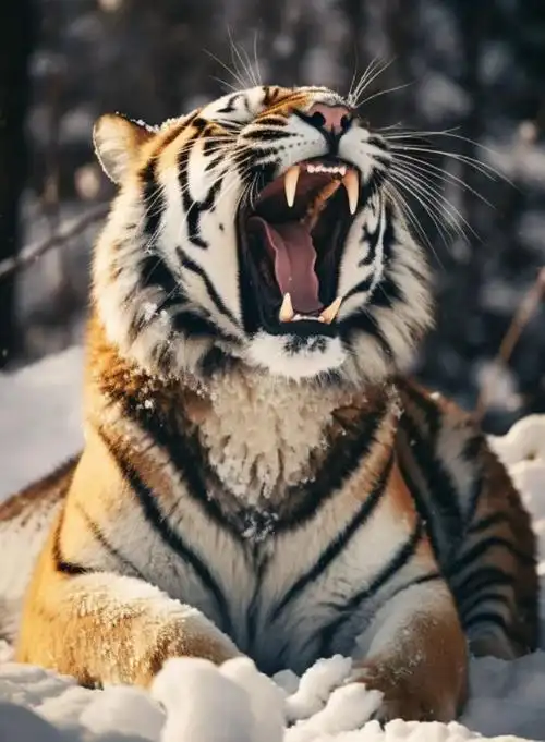 壁纸 动物 虎 老虎 桌面 690_940 竖版 竖屏 手机