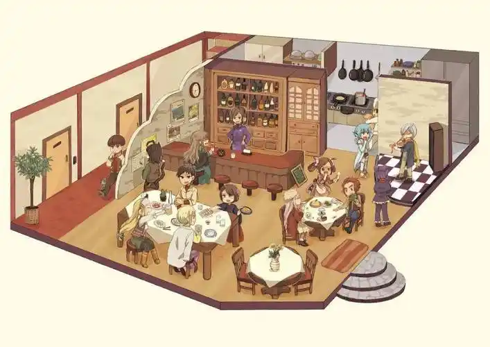 描绘出内心深处的小小世界透景画の另一种形态箱庭特辑