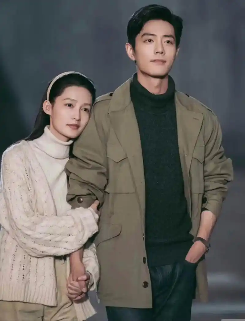 这就是我心中的高干文男主94#肖战 #李沁 #cp #高干文 - 抖音