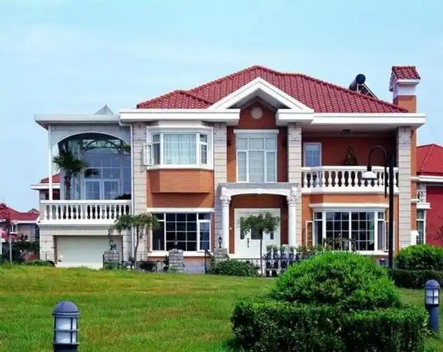 揭秘全国最漂亮的 11 套农村别墅,我对第 3 套情有独钟!