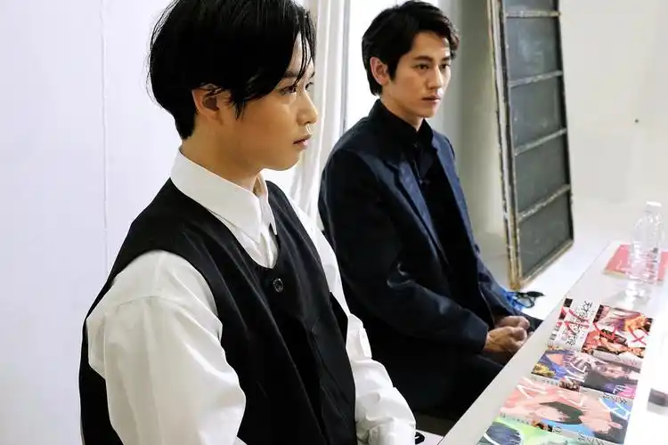 千叶雄大,永山绚斗w主演wowow土10《double》剧情讨论楼(更新访谈图&