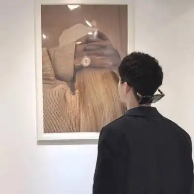 ins小清新文艺范男头没有你 我的时间是缓慢的米勒恒星_男生头像_我要