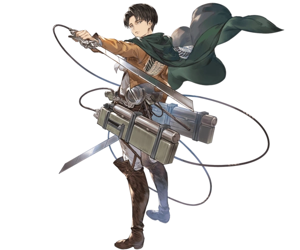 利威尔 - 碧蓝幻想中文维基 - 灰机wiki - 北京嘉闻杰诺网络科技有限