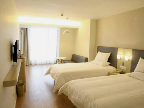 汉庭酒店(西安万寿路地铁站店)客房图片