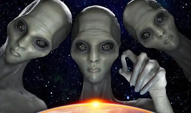 原创外星人真的存在吗人类找不到外星文明的原因或是方向错了