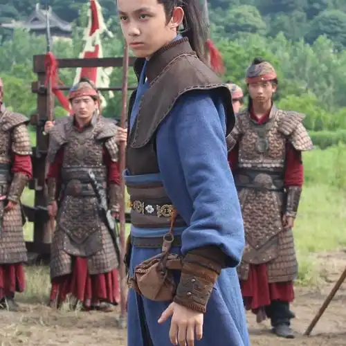 琅琊榜吴磊 饰 飞流