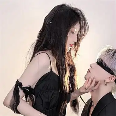 情侣恩爱甜蜜头像配对恩爱浪漫情侣头像图片