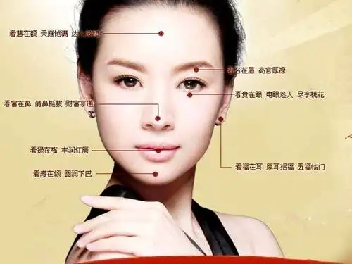 这几种面相的女人福气好天生具有旺夫命看看有没有你