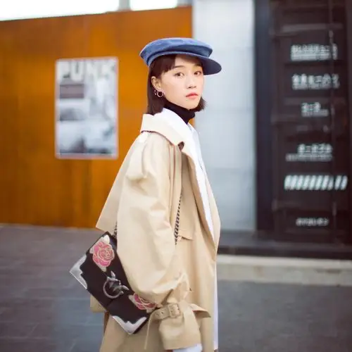 2020这么穿优雅又时髦