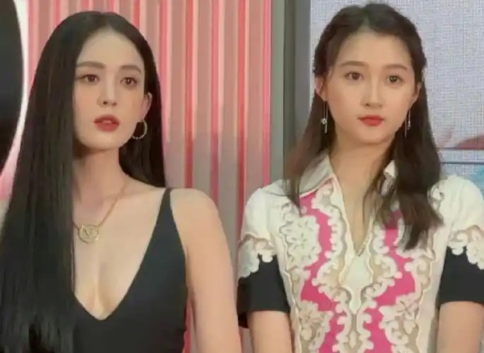 古力娜扎关晓彤穷叉叉组合是什么梗你叉叉又是什么意思