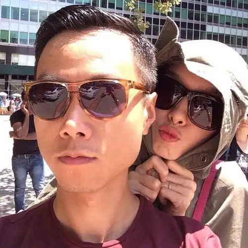 超模孙菲菲今天结婚啦,和摄影师老公的十年爱情长跑甜过童话!