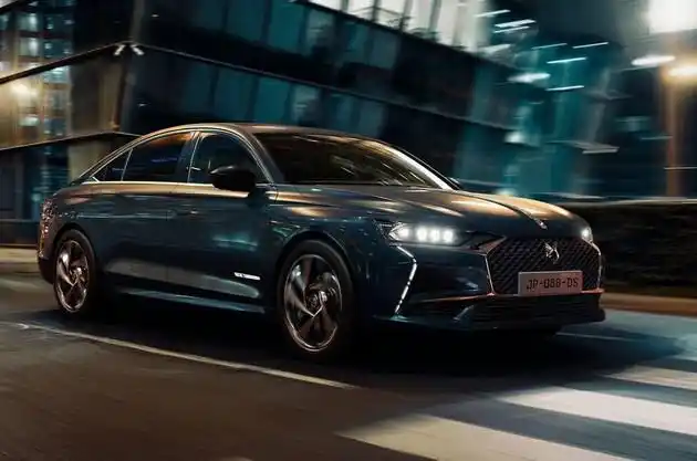 ds将于2024年起仅推出纯电动车 ds 9等燃油车暂时保留