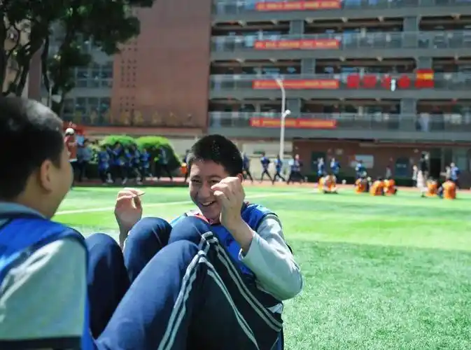 厦门六中十二时辰初中篇元气满满每一帧画面都令人心动