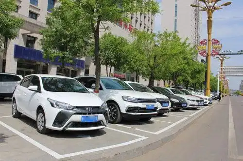 施划停车位11321个2020神木市城市管理执法局干了这些大实事