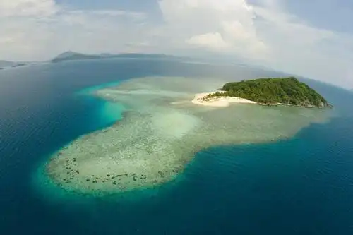 原来中国南海岛礁竟有这么诗情画意的名字!