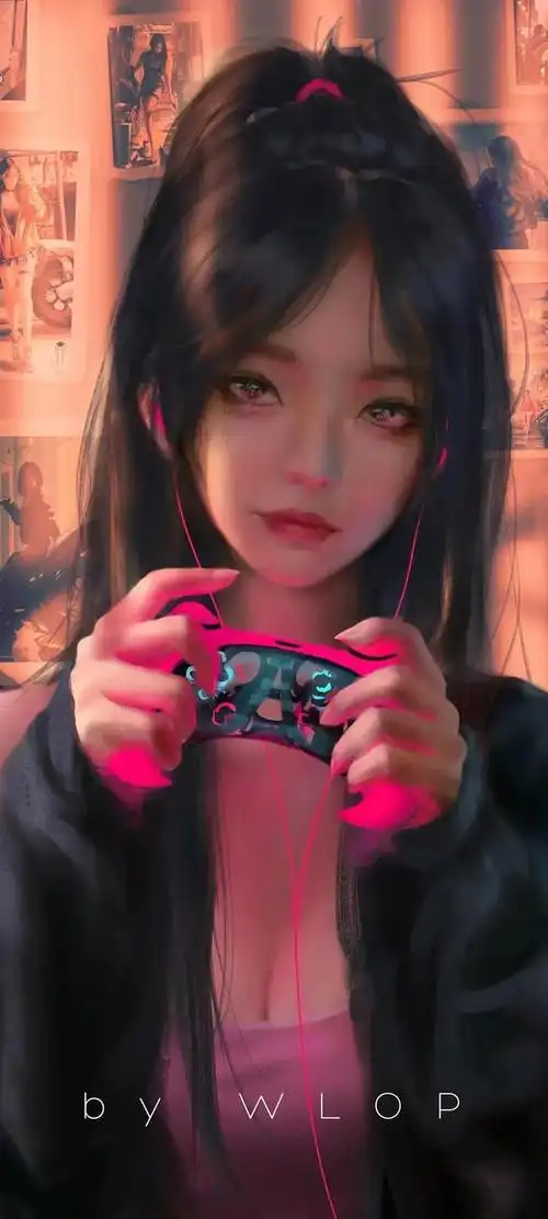 精选鬼刀高清全屏手机壁纸_网易订阅