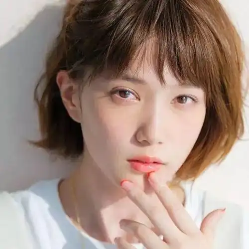 圆脸适合什么短发(圆脸女生日系少年感短发) - 家电维修网