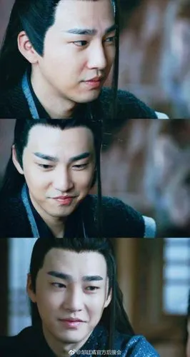 香蜜沉沉烬如霜邹廷威