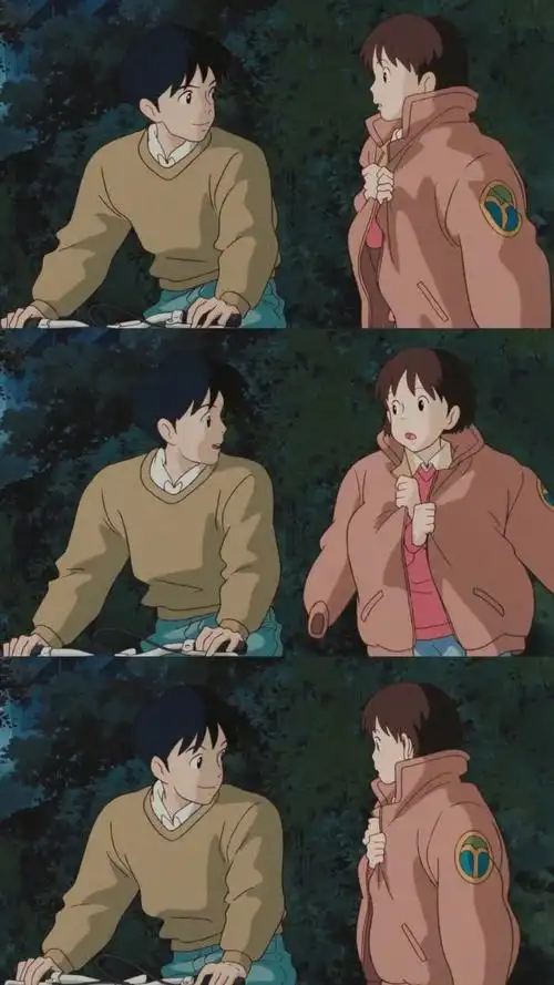 动漫·拼接壁纸:"我撑不下去了,你还不回来抱抱我吗?