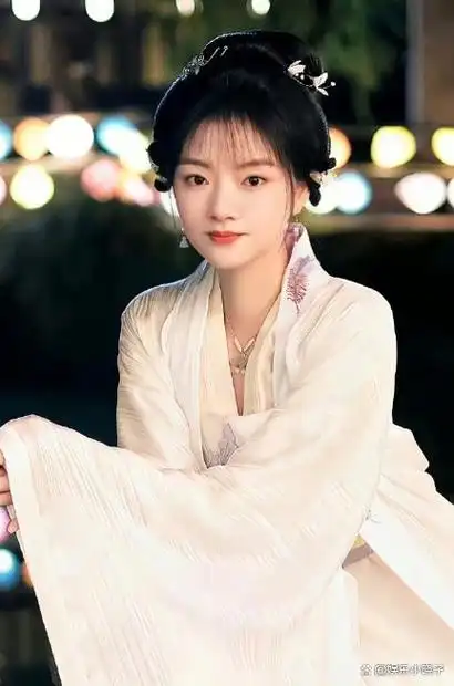 是造型问题还是颜值问题任敏新古装开播网友又要怪造型师了