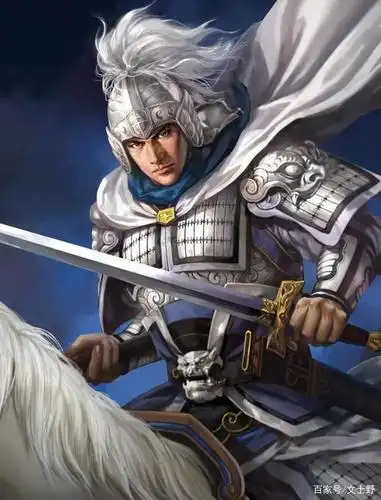 喜欢赵云的n种理由